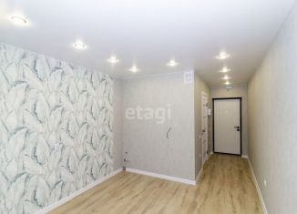 Квартира на продажу студия, 22.3 м2, Тюмень, улица Новосёлов, 109, ЖК Москва