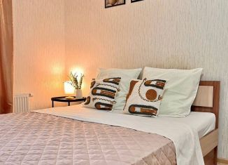 Сдача в аренду квартиры студии, 33 м2, Пермь, улица Революции, 52В, ЖК Гулливер