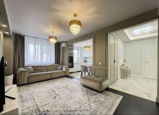 3-комнатная квартира на продажу, 75 м2, Казань, ЖК Мой Ритм, ПК1-2