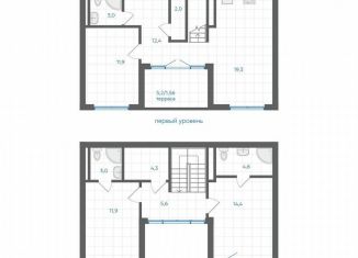 Продажа трехкомнатной квартиры, 95.3 м2, Челябинск, Калининский район