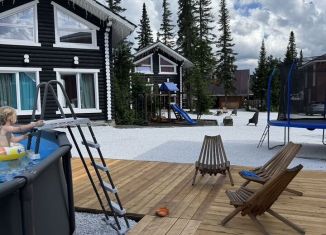 Аренда дома, 55 м2, поселок городского типа Шерегеш, Звёздная улица, 16