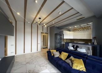 Продам трехкомнатную квартиру, 92.2 м2, Сочи, улица Ленина, 298Бк7, ЖК Морская Симфония