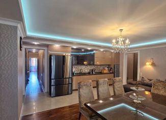 Сдается в аренду 3-ком. квартира, 120 м2, Сочи, Кирпичная улица, 2к3, микрорайон Голубые Дали