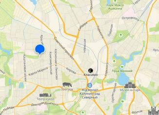 Продам земельный участок, 4 сот., Калининград, улица Младшего Лейтенанта Родителева, 1