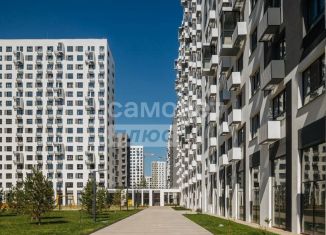 Продам квартиру студию, 21.4 м2, Мытищи, ЖК Мытищи Парк, 1-й Стрелковый переулок, 3