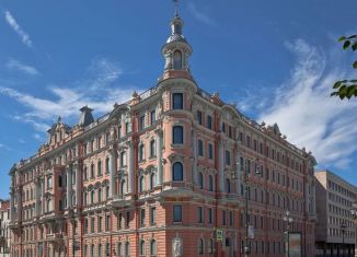 Продам многокомнатную квартиру, 349.6 м2, Санкт-Петербург, Захарьевская улица, 41, Центральный район