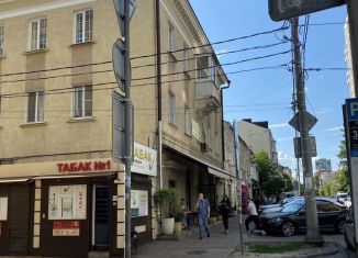 Однокомнатная квартира на продажу, 30.1 м2, Ростов-на-Дону, Кировский проспект, 49