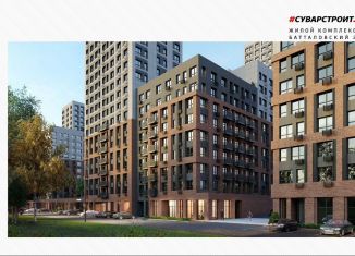 Помещение свободного назначения на продажу, 114.84 м2, Татарстан, улица Братьев Батталовых, 20Ак2