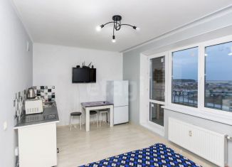 Продажа квартиры студии, 24.3 м2, Тюмень, Интернациональная улица, 199, ЖК Москва