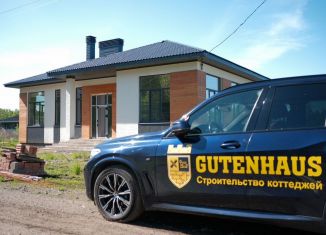 Продам дом, 202 м2, деревня Шамонино, улица Мустая Карима