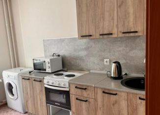Сдается в аренду 1-ком. квартира, 32 м2, Тюмень, Беловежская улица, 19, Ленинский округ