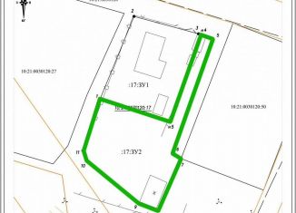 Продам земельный участок, 7.6 сот., Карелия, Лесная улица, 34