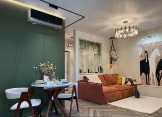 Продажа 2-комнатной квартиры, 42 м2, Сочи, переулок Трунова, 6, микрорайон Завокзальный