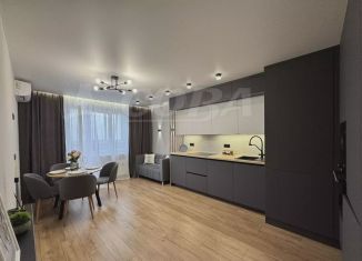 Продам трехкомнатную квартиру, 87 м2, Тюмень, улица Павла Шарова, 21, ЖК Пятый квартал