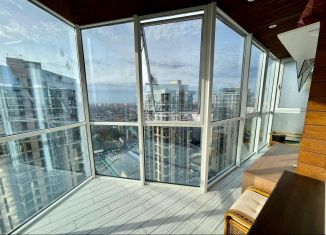 Продаю 3-ком. квартиру, 85 м2, Краснодар, Совхозная улица, 1к3, ЖК Седьмой Континент