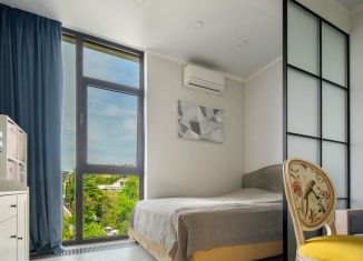 Квартира на продажу студия, 22 м2, Сочи, Депутатская улица, 10Б/1, ЖК Метрополь