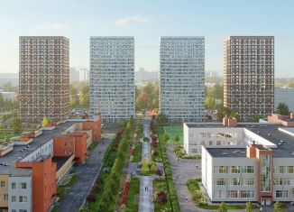 Продажа помещения свободного назначения, 94.2 м2, Санкт-Петербург, улица Маршала Казакова, 21к3, метро Ленинский проспект