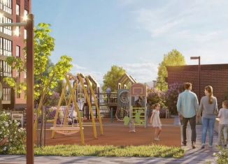 Продаю двухкомнатную квартиру, 54.2 м2, Брянск, квартал Медовый, поз8