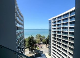 Продам квартиру студию, 39.5 м2, Сочи, улица Просвещения, 32, микрорайон Центральный