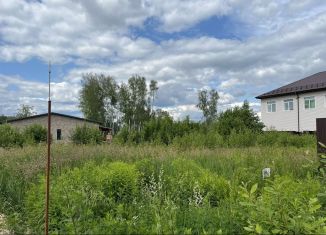 Продается участок, 12.8 сот., деревня Прудки, Ударная улица