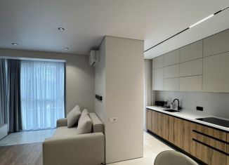 Сдаю в аренду трехкомнатную квартиру, 66 м2, Сочи, Ясногорская улица, 16/6к1, микрорайон Бытха