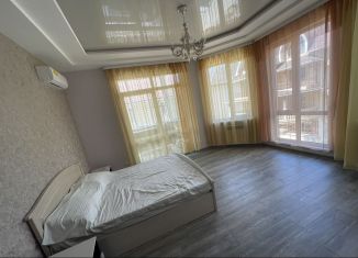 Сдача в аренду 3-ком. квартиры, 100 м2, Сочи, переулок Рахманинова, 25/13, микрорайон Новый Сочи