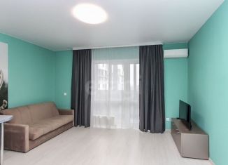 Продаю квартиру студию, 31.5 м2, Тюмень, улица Голышева, 10, ЖК Первый ключ