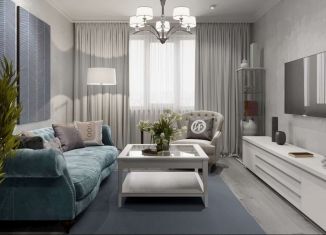 Продам 3-ком. квартиру, 81.2 м2, Пермь, Целинная улица, 47Б, ЖК Мотовилихинский