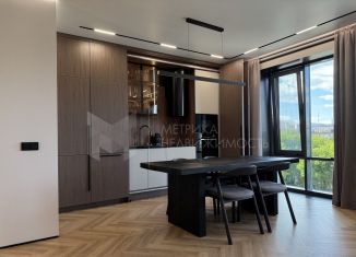 Продается 2-ком. квартира, 74.5 м2, Тюмень, улица Николая Машарова, 2, ЖК Машаров