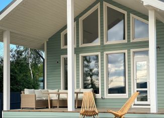 Сдается в аренду дом, 55 м2, село Кончезеро, территория Пертозерская, 51