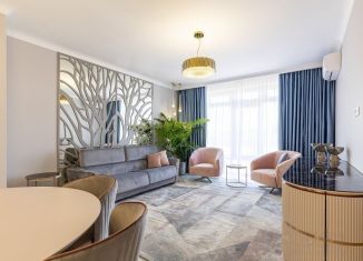 Продается 2-комнатная квартира, 62 м2, Сочи, Первомайская улица, 1