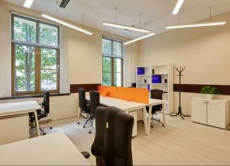 Офис в аренду, 36 м2, Москва, Большая Грузинская улица, 30Ас1, Большая Грузинская улица