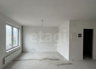 Продаю квартиру студию, 34 м2, деревня Сапроново, квартал Центральный, 7, ЖК Эко Видное 2.0