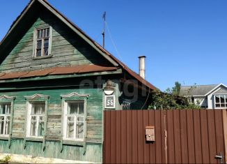 Дом на продажу, 55.9 м2, Тверь, 2-я Пролетарская улица, 56