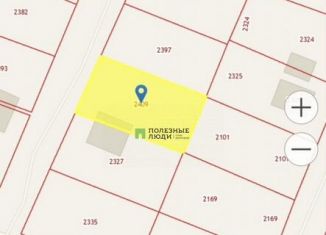 Продается участок, 8 сот., село Чистенькое, улица Свиридова, 14