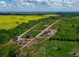 Продаю участок, 6 сот., посёлок Голубево, 1-я Зеленогорская улица