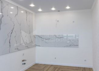 Продаю 1-ком. квартиру, 39.7 м2, Тюмень, улица Тимофея Чаркова, 87, ЖК Звёздный