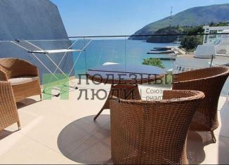 Однокомнатная квартира на продажу, 64 м2, посёлок городского типа Партенит, улица Васильченко, 6В