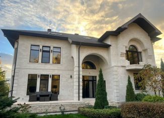 Сдаю дом, 438 м2, деревня Бурцево, Новобурцевская улица, 54