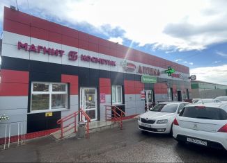 Сдам в аренду помещение свободного назначения, 85.4 м2, село Акбердино, Юбилейная улица, 2Б