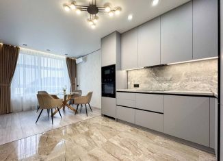 1-ком. квартира на продажу, 44.6 м2, Сочи, Крымская улица, 89, ЖК Посейдон