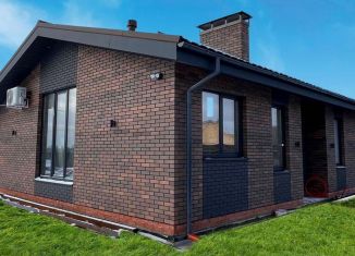 Продам дом, 100 м2, деревня 1-я Моква, Прогулочная улица