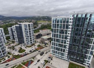 Продается квартира студия, 24 м2, Сочи, Ясногорская улица, 16/6к5, микрорайон Бытха