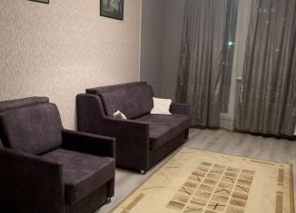 Сдам в аренду 1-комнатную квартиру, 40 м2, Пушкин, Сапёрная улица, 55к2с7