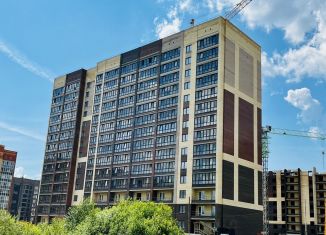 2-комнатная квартира на продажу, 67 м2, Йошкар-Ола, микрорайон Мирный, жилой комплекс Три Богатыря, 1