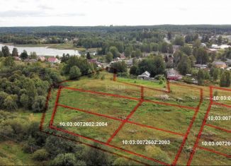 Продажа участка, 10 сот., село Кончезеро, 86К-66, 19-й километр