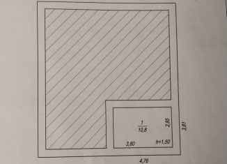 Продается дом, 164.2 м2, село Гайдук, улица Горького, 23
