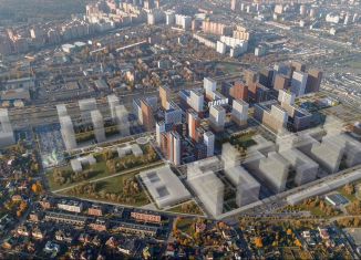 Продам 2-ком. квартиру, 54.2 м2, Котельники, ЖК Белая Дача Парк