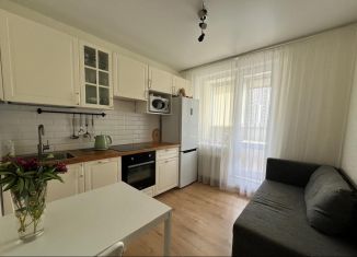 Продам 1-комнатную квартиру, 31 м2, Кудрово, Английская улица, 2, ЖК Вернисаж