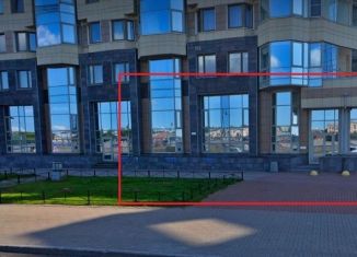 Продается торговая площадь, 262 м2, Санкт-Петербург, Воскресенская набережная, 4, Центральный район